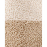 Gilet Sans Manches en Sherpa Colorblock Garçon Carter's - Beige