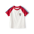 T-shirt à Manches Courtes Ourson Varsity Garçon Carter's - Multi