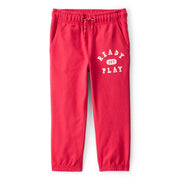 Pantalon de Jogging Ready to Play Garçon Carter's - Rouge