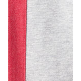 Pantalon de Jogging à Bandes Latérales Garçon Carter's - Gris & Rouge