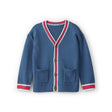 Cardigan à Manches Longues Garçon Carter's - Bleu