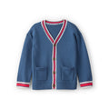 Cardigan à Manches Longues Garçon Carter's - Bleu