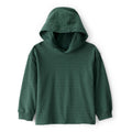 T-shirt à Capuche à Manches Longues Garçon Carter's - Vert