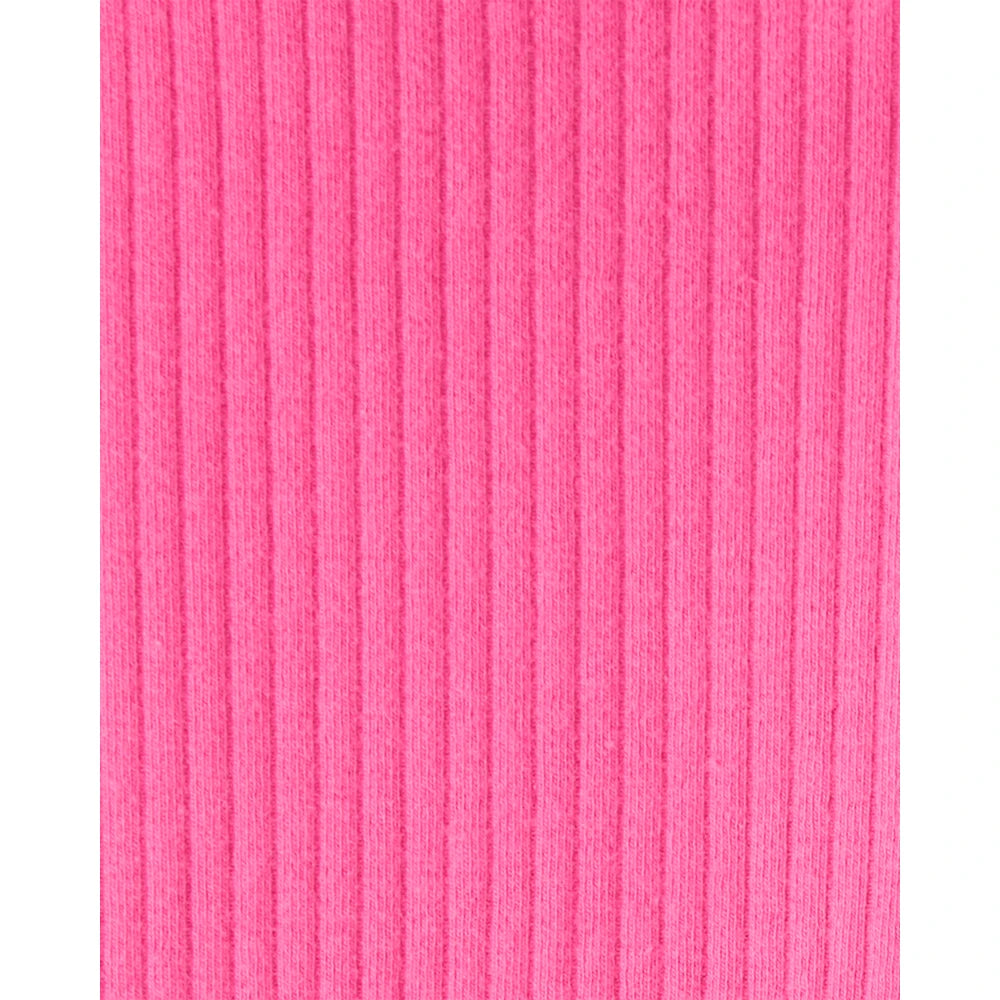 Legging en Coton Extensible Fille Carter's - Rose Foncé
