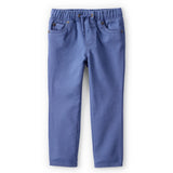Pantalon à Enfiler en Coton Garçon OshKosh - Marine