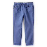 Pantalon à Enfiler en Coton Garçon OshKosh - Marine
