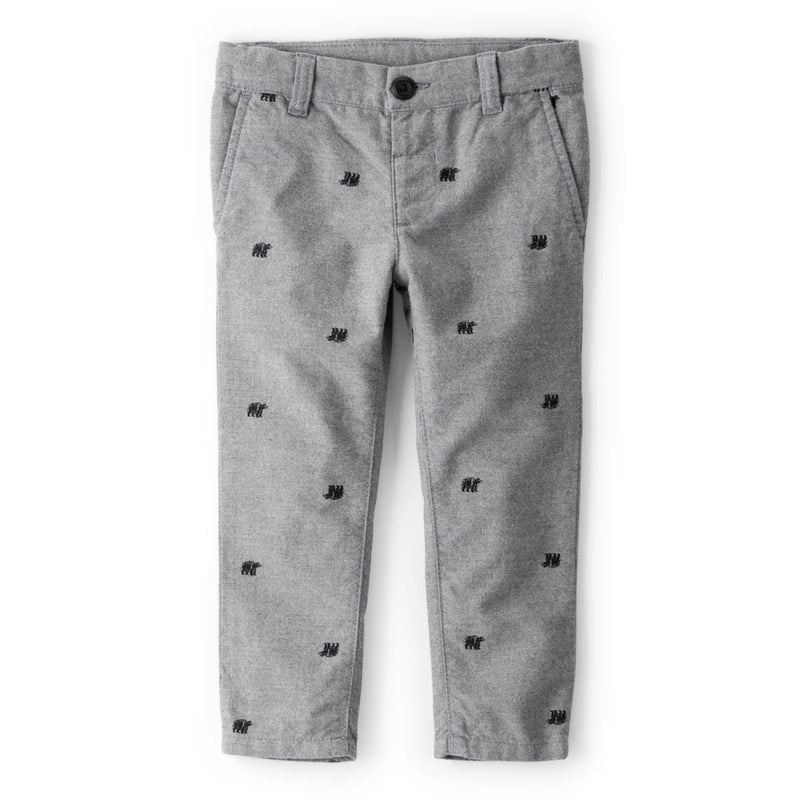 Boy OshKosh Dress Pants - Gray