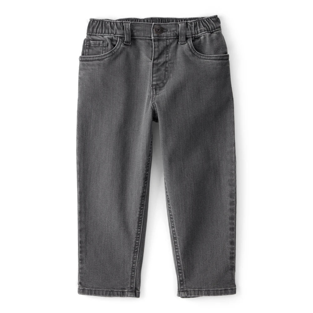 Jean Coupe Régulière Garçon OshKosh - Noir