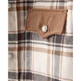 Chemise Western à Carreaux Garçon OshKosh - Noir Multi