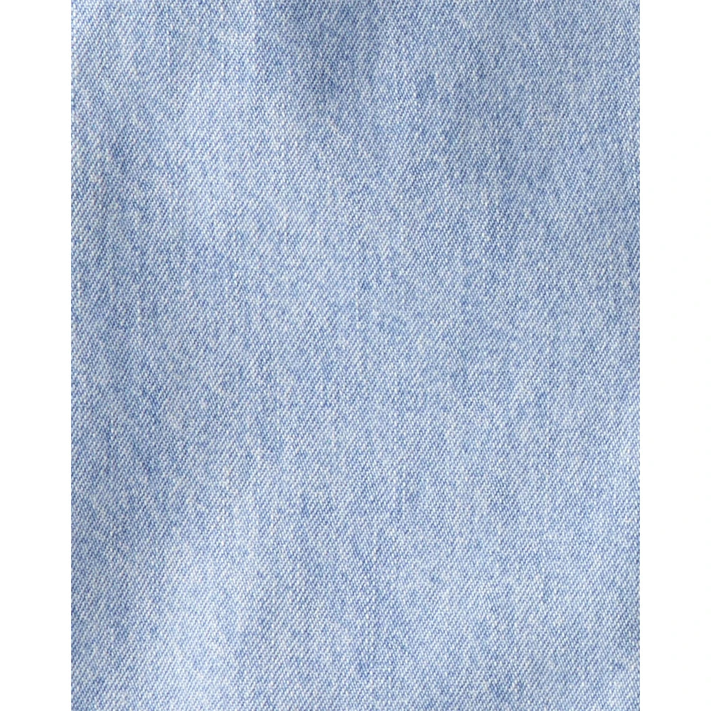 Veste en Jean à Capuche Garçon OshKosh - Bleu