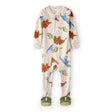 Pyjama 1 Pièce DreamPlush Dinosaures Garçon Carter's - Beige