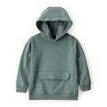 Sweat à Capuche en Molleton Garçon Carter's - Vert