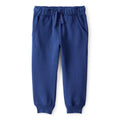 Pantalon de Jogging en Molleton Garçon Carter's - Bleu Marine