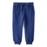 Pantalon de Jogging en Molleton Garçon Carter's - Bleu Marine