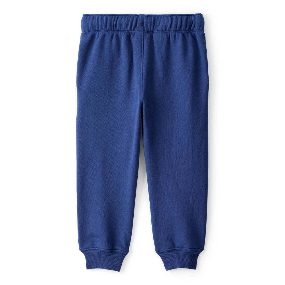 Pantalon de Jogging en Molleton Garçon Carter's - Bleu Marine