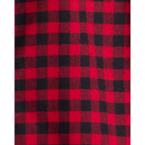 Chemise à Carreaux Buffalo Garçon OshKosh - Rouge