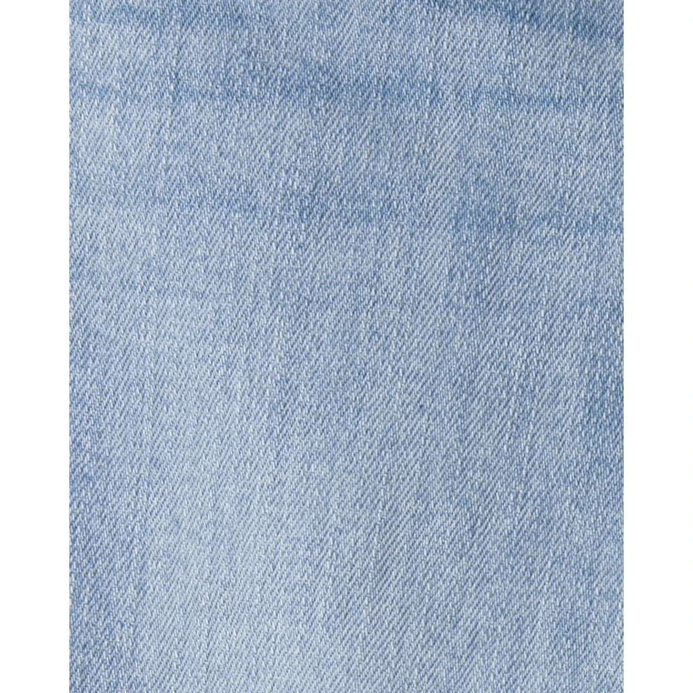 Jean à Jambe Large Brodé Fille OshKosh - Bleu