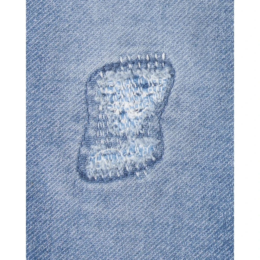 Jean Évasé Extensible Fille OshKosh - Bleu
