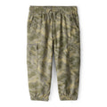 Pantalon Cargo en Coton Camouflage Garçon Carter's - Vert