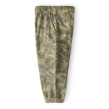 Pantalon Cargo en Coton Camouflage Garçon Carter's - Vert