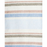 Chemise Boutonnée Rayée à Manches Longues Garçon OshKosh - Multi