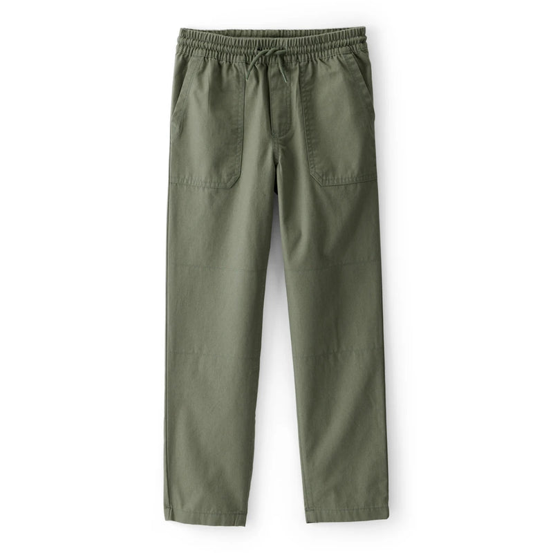 Pantalon à Enfiler Garçon Carter's - Olive
