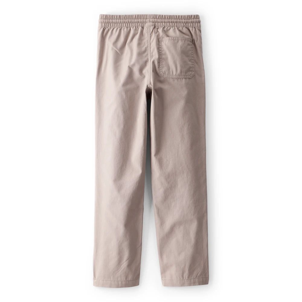 Pantalon à Enfiler Garçon Carter's - Taupe