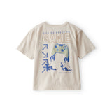 T-shirt Gaming Garçon Carter's - Crème