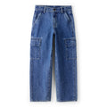 Jean Cargo Garçon OshKosh - Indigo