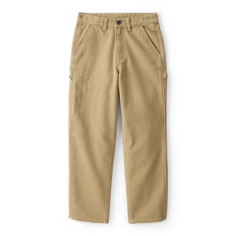 Pantalon Charpentier Garçon OshKosh - Kaki