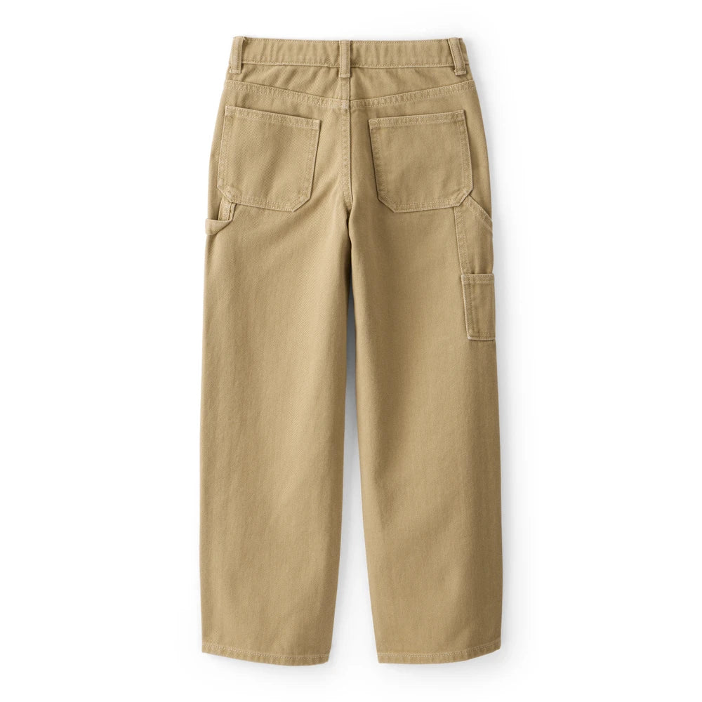Pantalon Charpentier Garçon OshKosh - Kaki