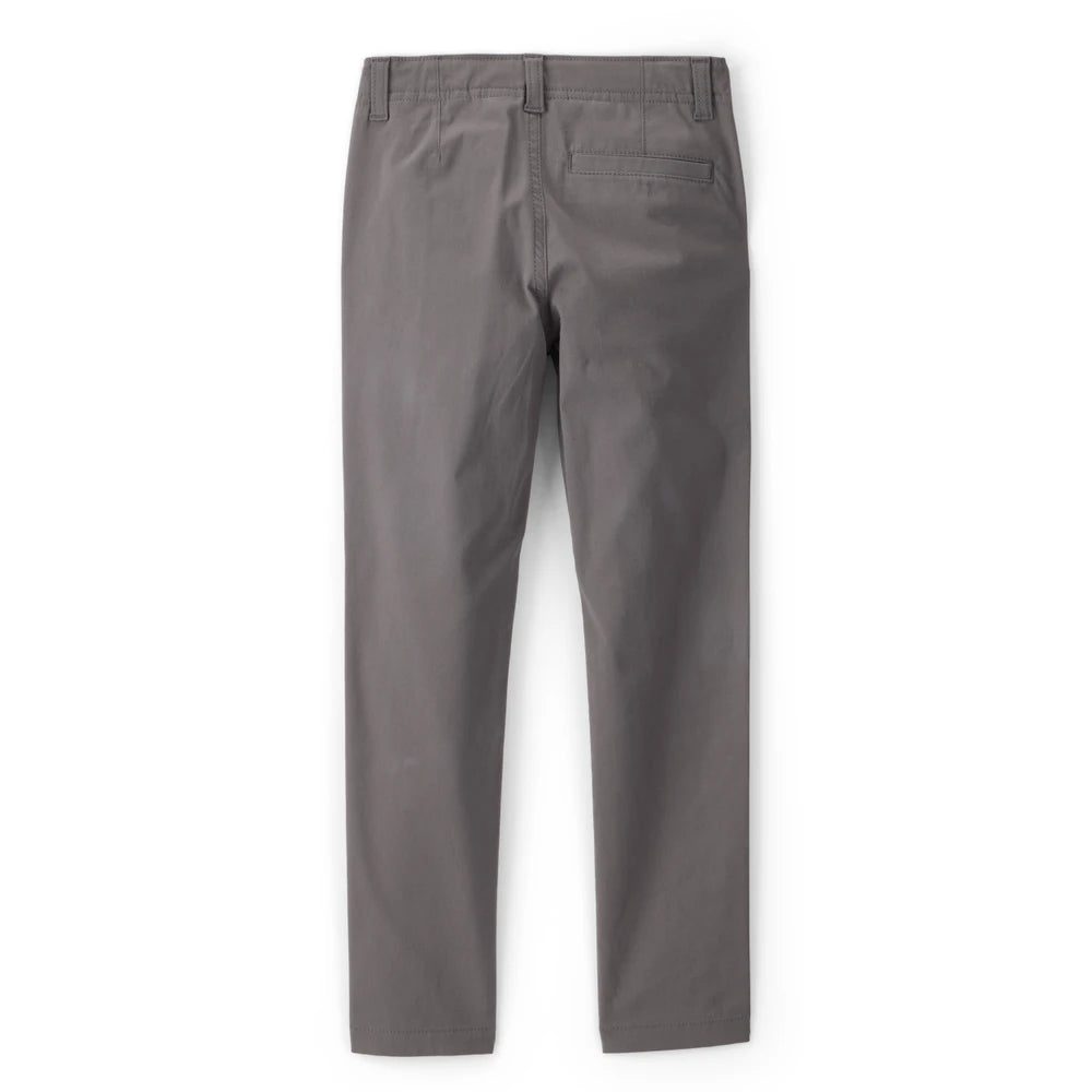 Pantalon Habillé Coupe Ajustée Garçon OshKosh - Gris