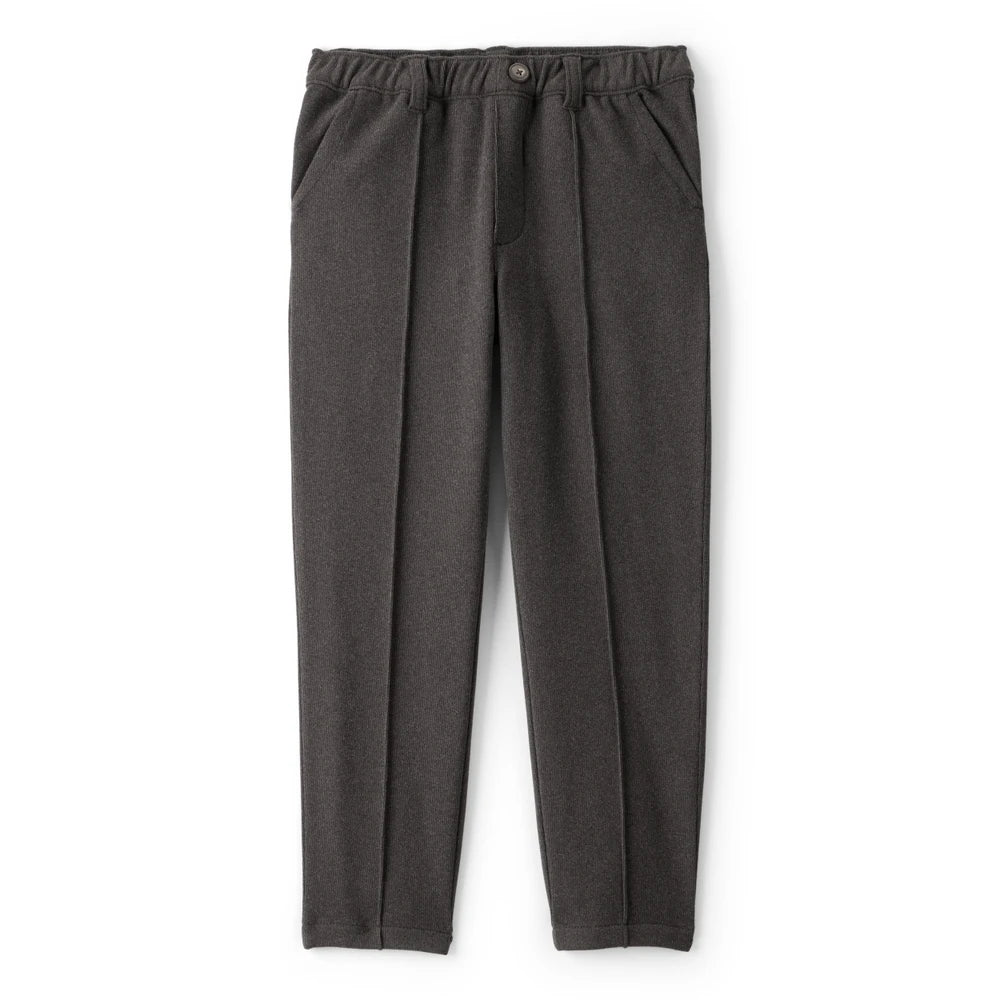 Pantalon à Enfiler en Maille Garçon OshKosh - Noir