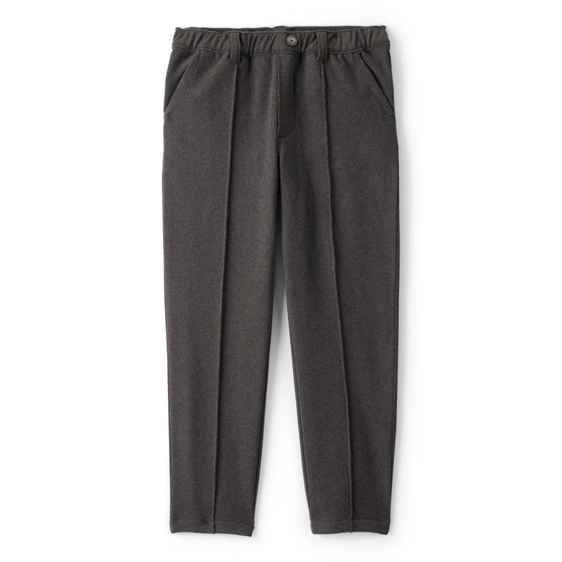 Pantalon à Enfiler en Maille Garçon OshKosh - Noir