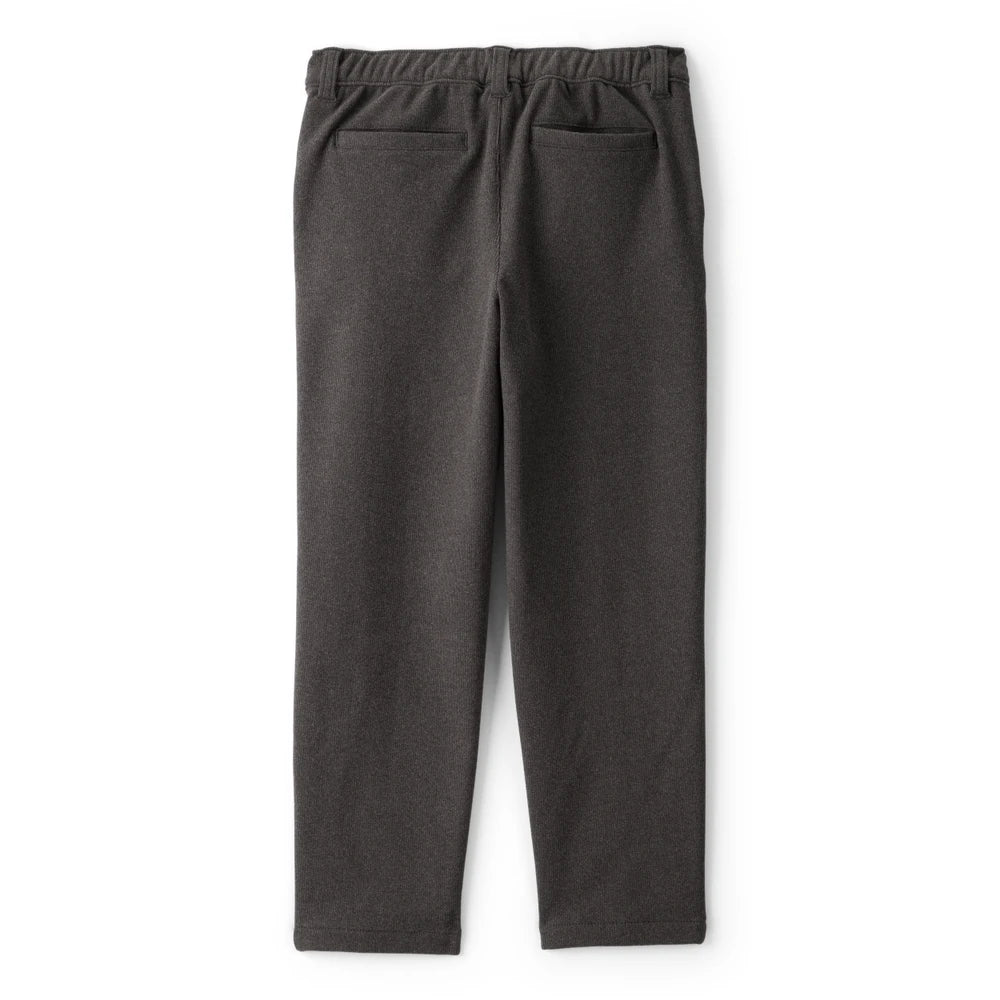 Pantalon à Enfiler en Maille Garçon OshKosh - Noir