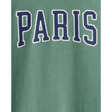 Robe à Manches Longues Paris Fille Carter's - Vert