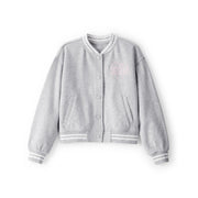 Blouson Varsity Fille Carter's - Gris