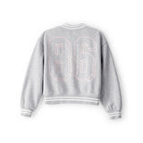Blouson Varsity Fille Carter's - Gris