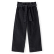 Pantalon Large en Velours Côtelé Fille Carter's - Noir