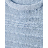 Pull à Manches Longues Fille OshKosh - Bleu
