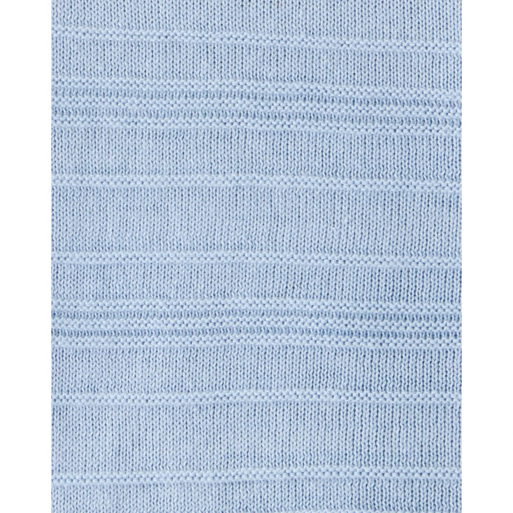 Pull à Manches Longues Fille OshKosh - Bleu