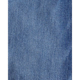 Jean à Jambe Large Effet Usé Fille OshKosh - Bleu