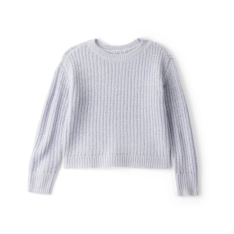 Pull de Fête à Manches Longues Fille OshKosh - Bleu