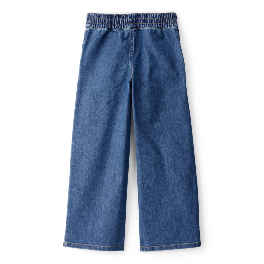 Jean Évasé Fille Carter's - Bleu
