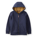 Veste Zippée à Capuche en Velours Garçon Carter's - Marine