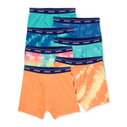 Lot de 7 Boxers Tie-Dye Garçon Carter's - Multi