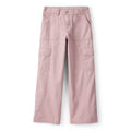 Pantalon Cargo à Jambe Large Fille OshKosh - Rose
