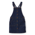 Jupe-Salopette en Jean Fille OshKosh - Bleu