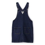 Jupe-Salopette en Jean Fille OshKosh - Bleu