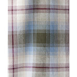 Chemise à Carreaux à Manches Longues Garçon OshKosh - Bleu